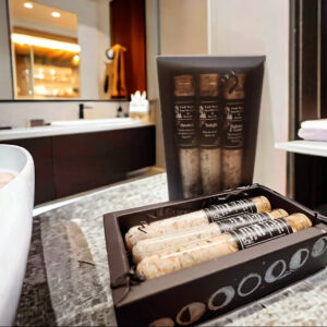 Ritual Bath Salt Trio