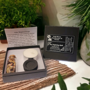 New Beginnings Spell Kit