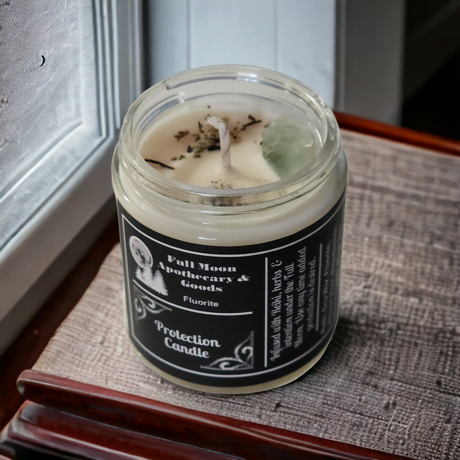 Protection Candle